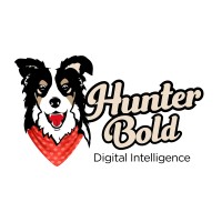 Hunter Bold Digital Intelligence logo - Similar company to Ex Libris Comunicação Integrada