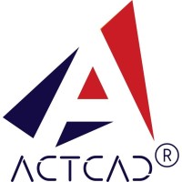 ACTCAD logo - Similar company to Cloud Cad Ai