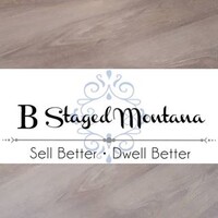 B Staged Montana logo - Similar company to Staged By Design®