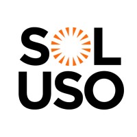 SoLuso logo - Similar company to Morgasol