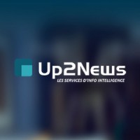 Up2News logo - Similar company to Edd