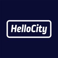 HelloCity logo - Similar company to Qraia Crm