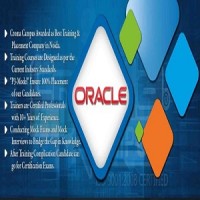 Oracle Training logo - Similar company to Dbsguru