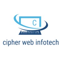 Cipher Web Infotech logo - Similar company to Coding Community