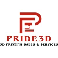 Pride 3D (a Division of Pride Graphics)3D Printing Sales and Services logo - Similar company to Zero3D-3D Printing Division