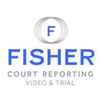 Fisher Court Reporting, Video Conferencing, Videography & Trial Support
