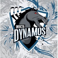 Invicta Dynamos Ice Hockey Club logo - Similar company to Edinburgh Capitals
