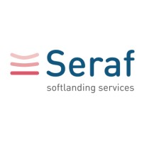 Seraf Softlanding Services logo - Similar company to Caloris Constructora Spa