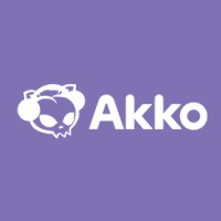 Akko logo - Similar company to Keychron