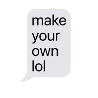 makeyourown.lol logo - Similar company to Makeyour.Com
