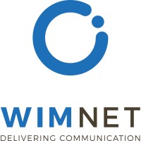 WimNet logo - Similar company to Van Roey Ict Group