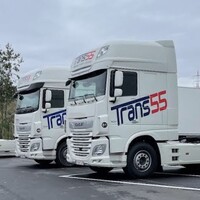 Trans55 logo - Similar company to Act Logistics