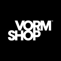 VORMSHOP logo - Similar company to Beeldprikkels