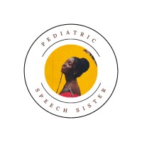Pediatric Speech Sister