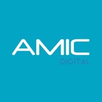 Amic Digital logo - Similar company to Monk Studio