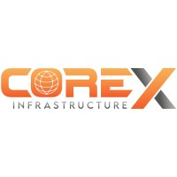 CoreX Infrastructure logo - Similar company to Rapid Roofing