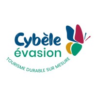 CYBELE EVASION Tourisme durable sur mesure logo - Similar company to La Guilde De L'Innovation