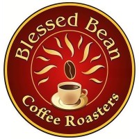 Blessed Bean Coffee logo - Similar company to Coffee Bean Co.