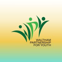 Waltham Partnership For Youth logo - Similar company to Learning Courage