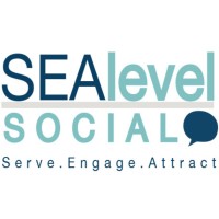 SEA Level Social logo - Similar company to Lovely People
