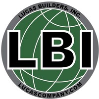 LUCAS BUILDERS, INC. logo - Similar company to Tec Constructors & Engineers