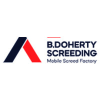 B. Doherty Screeding Ltd logo - Similar company to Foyle Consulting Engineering