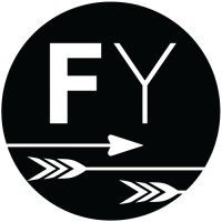 Frontline Yoga logo - Similar company to Move Yoga