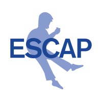 European Society for Child and Adolescent Psychiatry (ESCAP) logo - Similar company to Ispa - Instituto Universitário