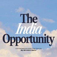 The India Opportunity Show logo - Similar company to Secfore