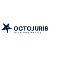 OCTOJURIS logo - Similar company to G.I.E Octojuris Avocats