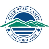 Blue Star Camps logo - Similar company to Simply