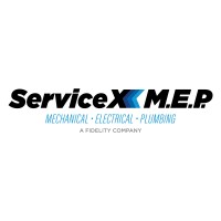 ServiceX M.E.P. - A Fidelity Company logo - Similar company to Rommel  Construction, Llc