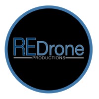 Redrone Productions logo - Similar company to Redrone