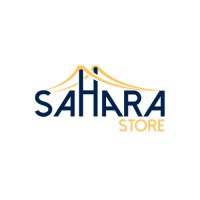 Saharastore.net logo - Similar company to Mall Of Turkeya