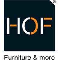 HOF Furniture logo - Similar company to Hof India