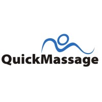 QuickMassage logo - Similar company to Bm7 - Saúde E Bem-Estar