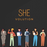 SHEvolution logo - Similar company to Gdsc Kgec