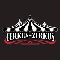 Cirkus Zirkus logo - Similar company to Texas Party Animals