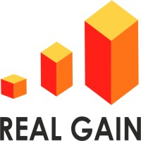 Real Gain logo - Similar company to Main Circle