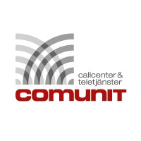 Comunit AB logo - Similar company to Comunit