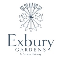 Exbury Gardens & Steam Railway logo - Similar company to Palais Des Vaches