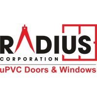 RADIUS CORPORATION logo - Similar company to 𝗣𝗟𝗔𝗡𝗘𝗧 𝗗𝗢𝗢𝗥𝗦