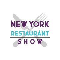 New York Restaurant Show logo - Similar company to Restrocast 🎙️