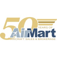 AirMart Aircraft Sales and Brokerage logo - Similar company to Cheval Enterprises