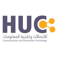 HUC logo - Similar company to Gte4S