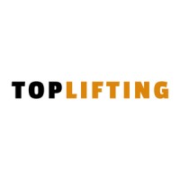 Toplifting logo - Similar company to Glasboy.Be