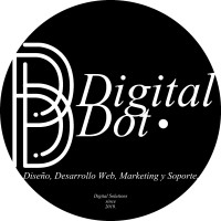 DigitalDot logo - Similar company to Digital Dot
