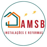 AMSB Construção e Reformas logo - Similar company to P R V Jacques Construtora