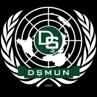 Darüşşafaka Model United Nations (DŞMUN) logo - Similar company to Darüşşafaka İha Takımı