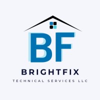 Brightfix Technical Services LLC logo - Similar company to Tech Force Technical Services Llc